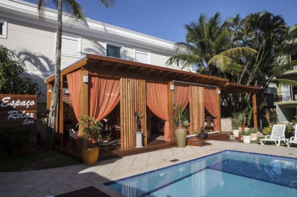 Hotel Vicino Al Mare Guarujá Extérieur photo