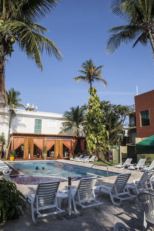 Hotel Vicino Al Mare Guarujá Extérieur photo