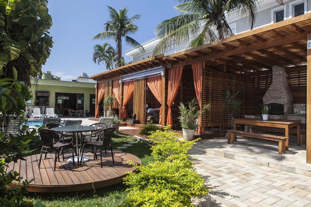Hotel Vicino Al Mare Guarujá Extérieur photo
