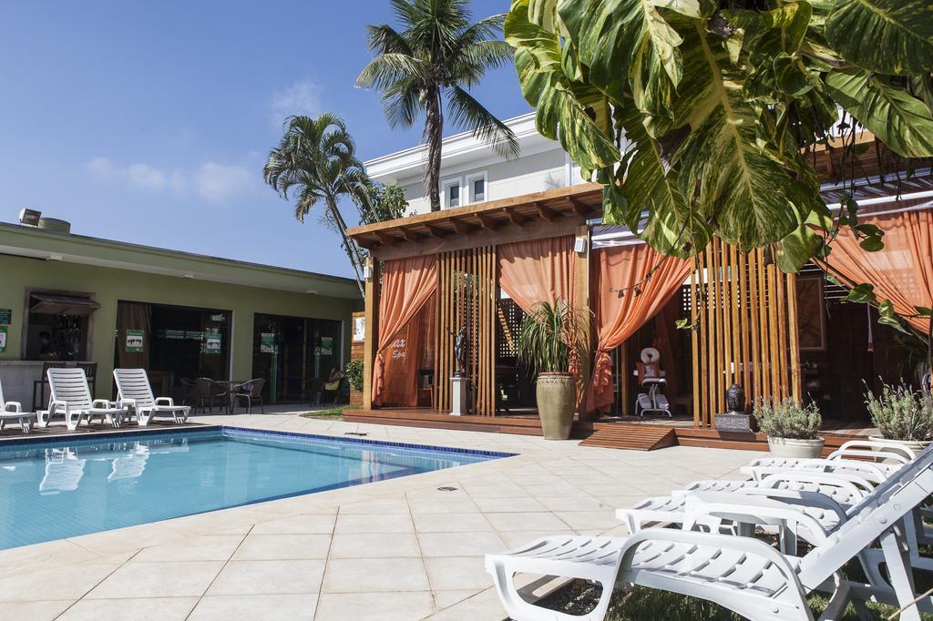 Hotel Vicino Al Mare Guarujá Extérieur photo